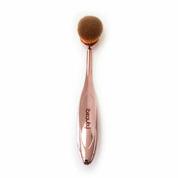 Trending Cruelty Free 📈iBeauty™ 📸 Contour Make-Up Brush - Barbie Pink - Picture 1 of 3